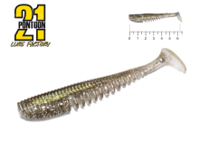 Силікон Pontoon 21 HomunCulures Awaruna 2,5" 206